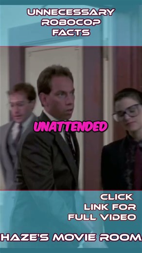RoboCop Plot Holes: The Unanswered Questions You Missed! #shorts