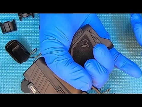 Taurus GX4 Magazine Upgrade Pinky Extention