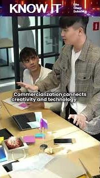 What is Commercialization?