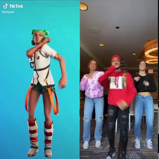 Mastering the Renegade Dance in Fortnite