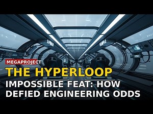 THE IMPOSSIBLE FEAT: HOW THE HYPERLOOP DEFIED ENGINEERING ODDS