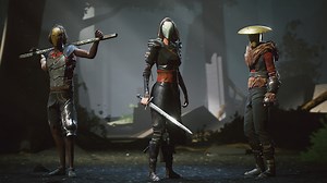 Absolver update adds 3v3 mode and marks it with 50% sale