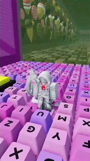 If I jump, the video ends!!😢💔 #roblox