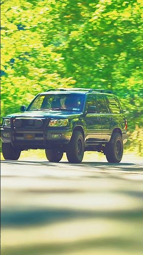 1998 Toyota Land Cruiser 100 | Project Farmlands | Legacy Overlands