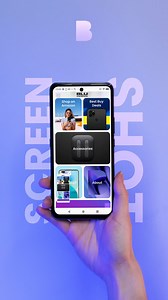 KNOW YOUR BLU: Become a pro at using the screenshot feature on your device! 🧠💡🤓 #BoldLikeUs #SmartTech | BLU Products