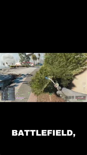 Useless BF6 tip 1 - master of bush #gaming #tips #tipsandtricks #gamingvideos #comedy #redsec #bf6