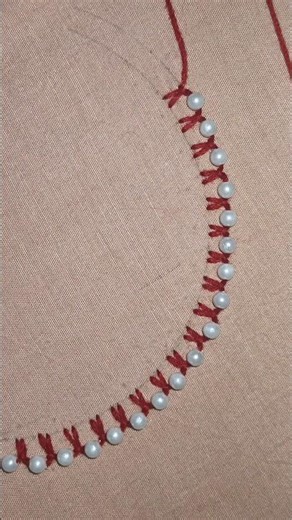 #embroidery​ #loopstitch​#crochetpatterns​ #sewingtips​ #crochet​ #beginnersstitch​ #crochetpatterns