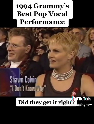 1996 Grammy Awards Highlights: Dream Lover, Mariah Carey