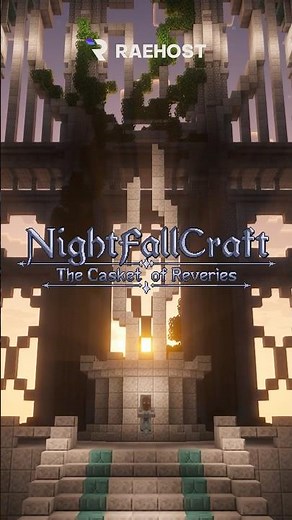 Try the Nightfall Craft Modpack, It Feels Like a Dark Fantasy RPG #minecraft #minecraftindonesia ...