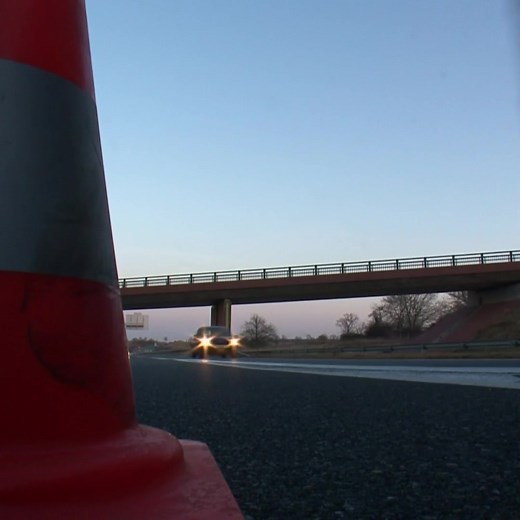 57K views · 986 reactions | Au péril de leur vie, ces héros veillent sur les routes !  | DAM Express | Facebook