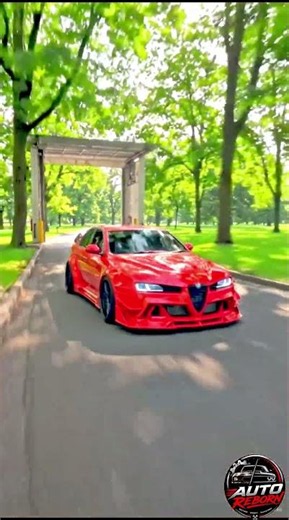 Alfa Romeo 159 3 2 V6 Q4 JTS Engine Swap Conversion Build #automobile #carrestoration #modified
