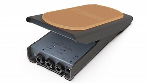 Lehle’s Mono Volume S is a smaller, lighter take on its Class A volume pedal