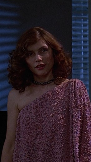 Torture. Murder. VIDEODROME. James Woods & Debbie Harry star in David Cronenberg's quintessential body-horror.