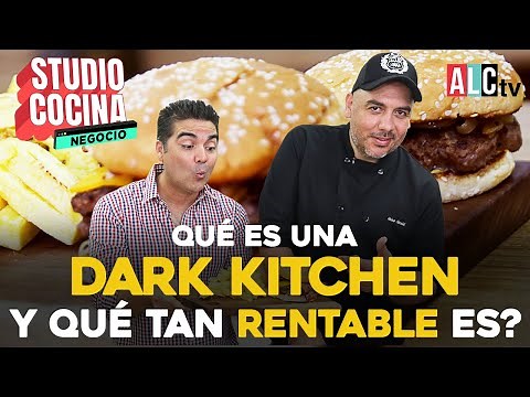 What is a dark kitchen and how profitable is it? | Studio Cocina Negocio