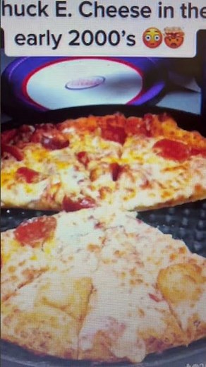 #2000s Chuck e cheese is unmatched