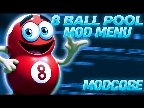 NEW 2025 | 8 Ball Pool Mod Menu – Undetected Mod Menu + Auto Aim & Power Shot
