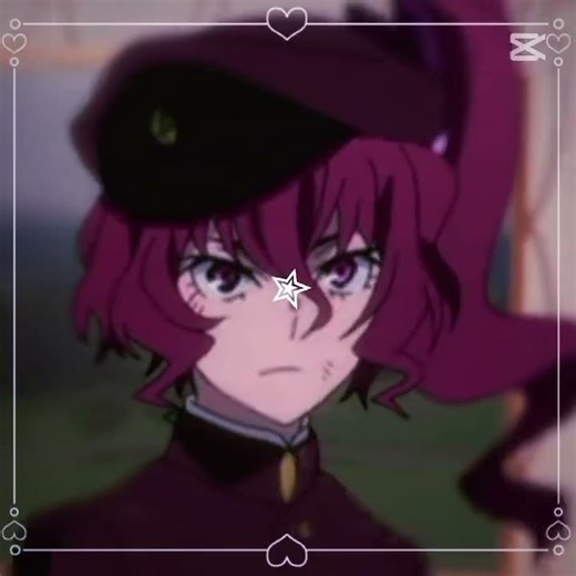 Say So♡~//Okura Teruko||BSD!! #bsd#bungostraydogs#okurateruko