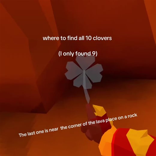 All 10 leaf clovers in UG! #ug #ugvr #viral #fyp #UGVR @YUMYUMVR @schedule14xe @UGvr @BlueshellVR