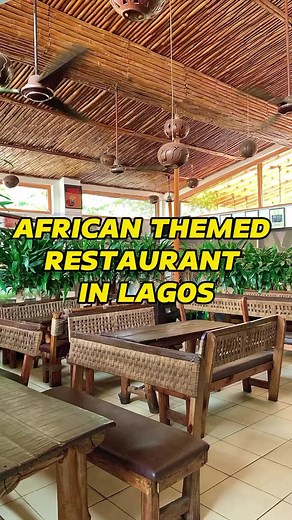 Terra Kulture - Authentic African Restaurant Experience in Lagos