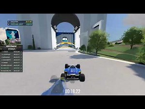 Trackmania Spring 2022 - 01 | 23.275 [LIVE WR]