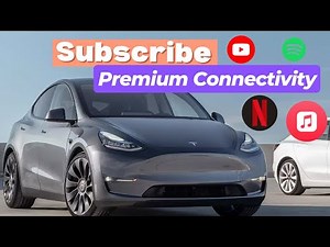 How to Get Tesla Premium Connectivity | Full Guide to Tesla Premium Features