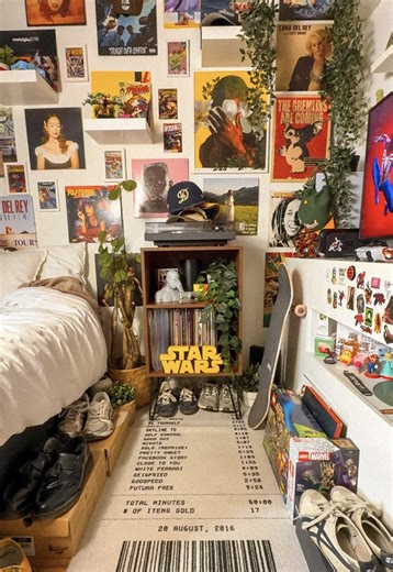 Charming Stop Motion Room Tour