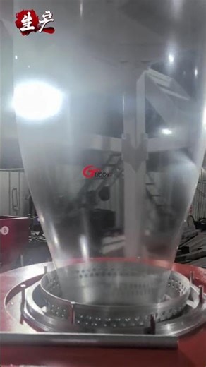 Fully Automatic Blown Film Blowing Extrusion Machine