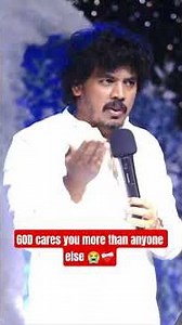 GOD CARES YOU MORE THAN ANYONE ELSE 😭❤️‍🩹 #darwinebenezer #kirubakiruba #motivation #godslove #care