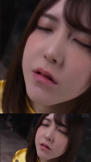 Yellow Ranger Goseiger Hypnotized