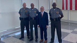 Governor, OSHP takes action to reduce trooper shortages and rising retirements