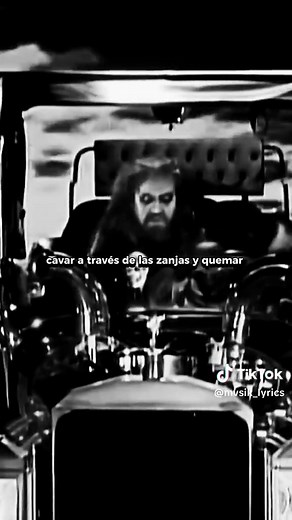 Rob zombie - dragula #robzombie #dragula #subtitulado #lyrics #videostraducidos #tendencia #90s #clasicos #retro #2023 #fyp #rocklatino #rockalternativo #rock