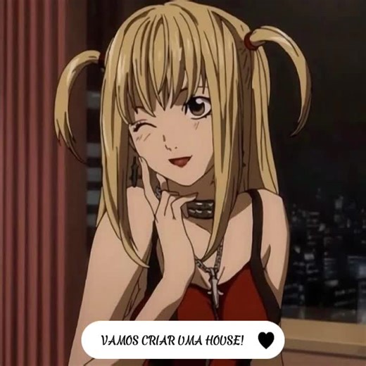 #misaAmane #anime #house #housedetodososanimes @༘˚⋆𐙚⚔️𝕞𝕚𝕤𝕦𝕜🧣ャパ༘˚⋆𐙚 @𖥻ּ ׁׂ lմαɾα ֢⸜ ׅ♫