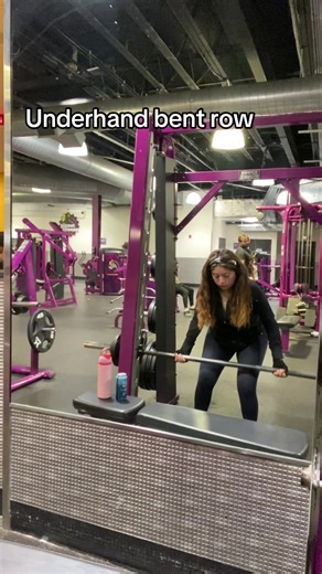 #gymtok #workout #backworkout #postpartumjourney | back workout