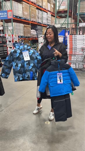 14K views · 47 reactions | @SunIce Snow Suits @costco_canada Calgary Taza September 2025 . . · #costco #tinasfavyyc #costcoloverscanada #sunice | Costco Lovers Canada | Facebook