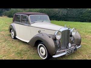1955 bentley r type