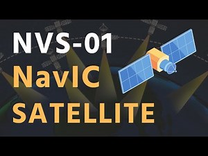 NVS-01 NavIC Satellite | Comeback of ISRO | Current Affairs | #clearias | #upsc |