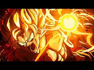 Dragon Ball Fans Made Their Own FIGHTING GAME...AND IT SLAPS (Hyper DBZ)
