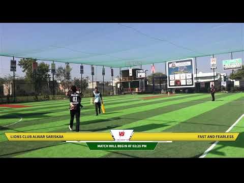 ACCOUNTANTS vs LIONS CLUB