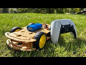 ESP32 Car - Step By Step Tutorial!