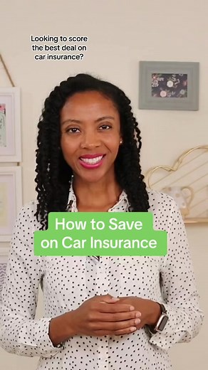 What is the best way to save on car insurance? If you're looking to lower your auto insurance rates, here's how to save money while getting the coverage you need. The first tip for lowering your car insurance rate is to shop around. #carinsurance #carinsurancetips #savingmoney #cheapercarinsurance #moneytok #cartok #autoinsurance #finance #carinsurancequotes #autoinsurancecoverage #autoinsurancequotes #saveonbills #financetips How to save money on car insurance?