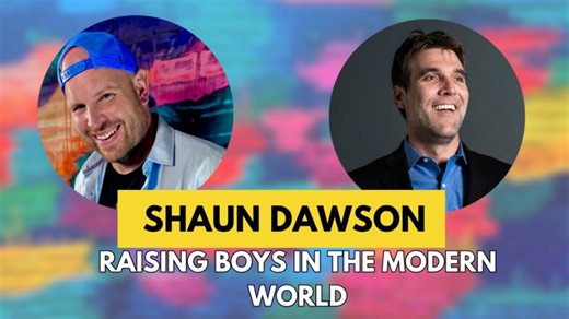 Raising Boys in the Modern World: Let’s Be Honest About What’s Not Working | Shaun C. Dawson