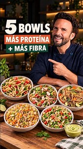 Adiós al estrés en la cocina con este menú de pasta #cocinafacil #pasta #menusemanal