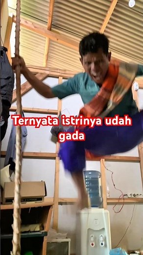 It turns out that #comedy #warungds #odgjgembol #funny #warung #pocongsensasi #automobile