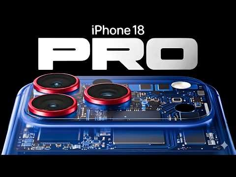 iPhone 18 Pro Max - Apple’s Pricing Strategy is Shocking