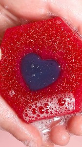 3.2K views · 37 reactions | July Birthstone Soap: Ruby & Onyx ❤️ Ruby is a deep red gemstone that symbolizes passion, vitality, and youth. July’s alternate birthstone, Onyx, is thought to bring strength and protection to those who wear it. #BrambleOn | Bramble Berry | Facebook