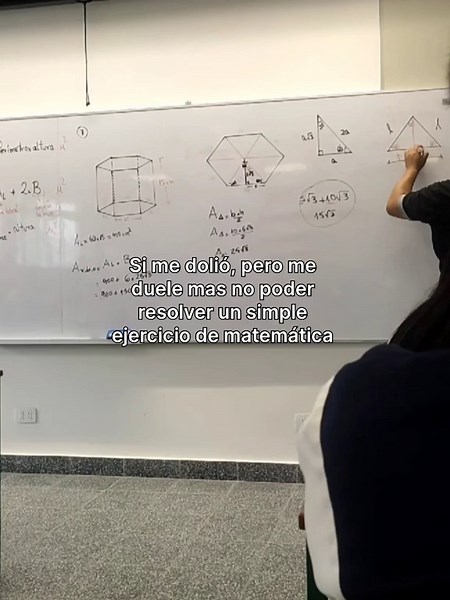Superando el dolor de las matemáticas