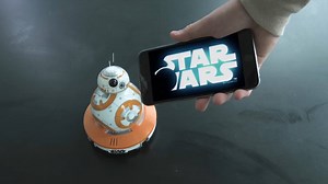 103 reactions · 73 shares | Meet BB-8™ - the app-enabled Droid™...