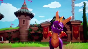 8.7K views · 96 reactions | 【燃燒吧寶貝龍】經典復刻闖關遊戲《Spyro™ the...
