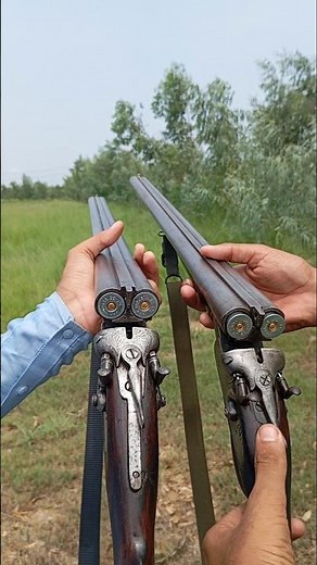 The Best SxS Shotguns: A Hunter's Dream | SxS Shotgun Supremacy: Top Models