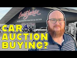 Car Auction RED FLAGS 🚩 What to Look Out For! EASY Tips!